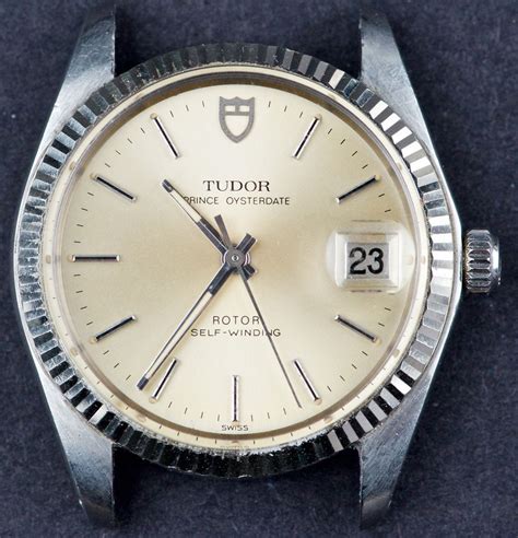 tudor prince oysterdate watch.